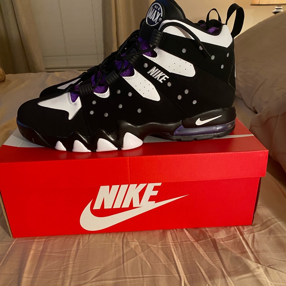 Nike Air CB34 Barkley 2025